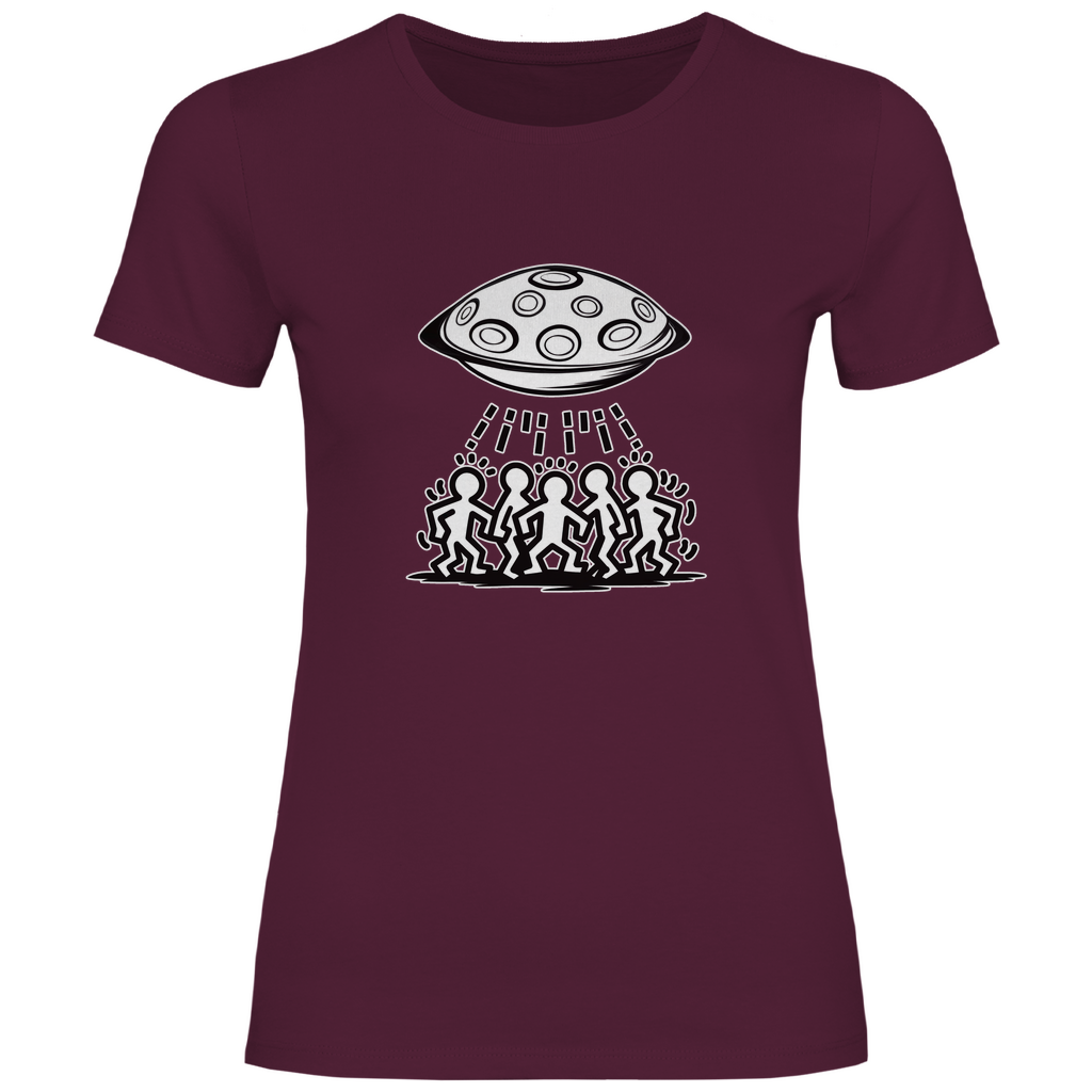Damen T-Shirt MASS CONTROL
