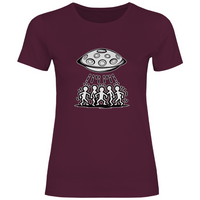 Damen T-Shirt MASS CONTROL