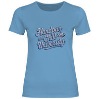 Damen T-Shirt HA-CHI UNIVERSITY