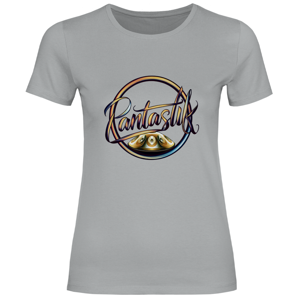 Damen T-Shirt PANTASTIK RING LOGO
