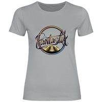 Damen T-Shirt PANTASTIK RING LOGO