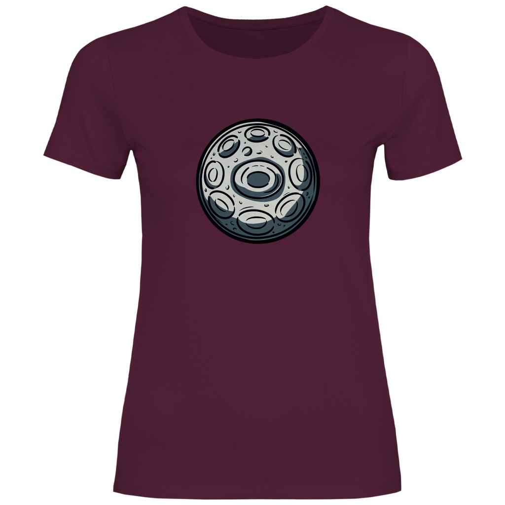 Damen T-Shirt MOONPAN CLASSIC