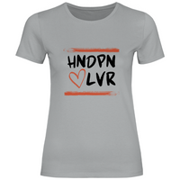 Damen T-Shirt HNDPNLVR