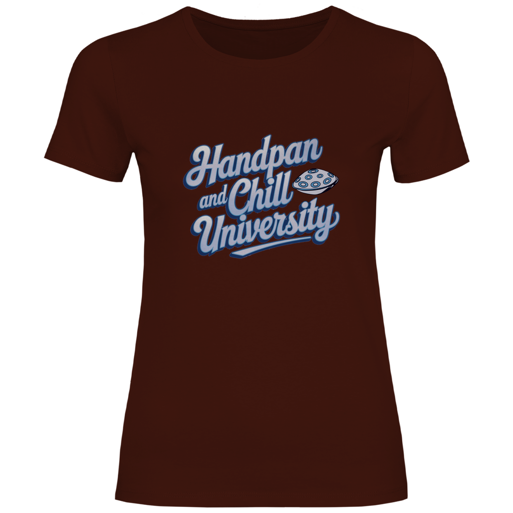 Damen T-Shirt HA-CHI UNIVERSITY