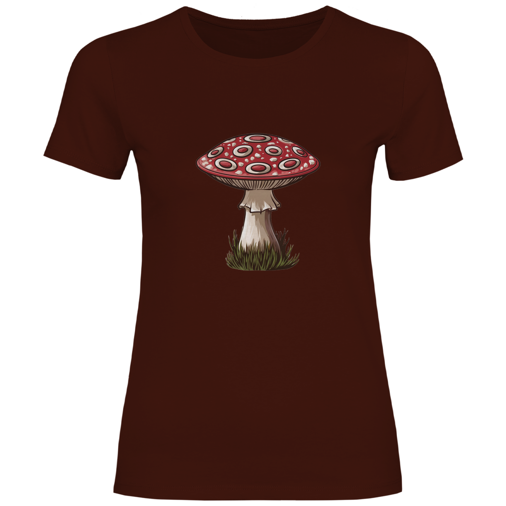 Damen T-Shirt ECHO OF NATURE
