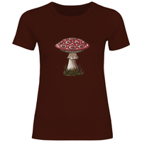 Damen T-Shirt ECHO OF NATURE