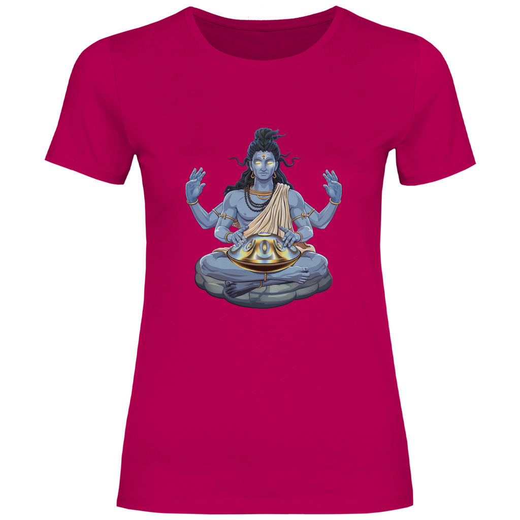 Damen T-Shirt SHIVA PAN