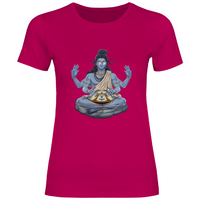 Damen T-Shirt SHIVA PAN
