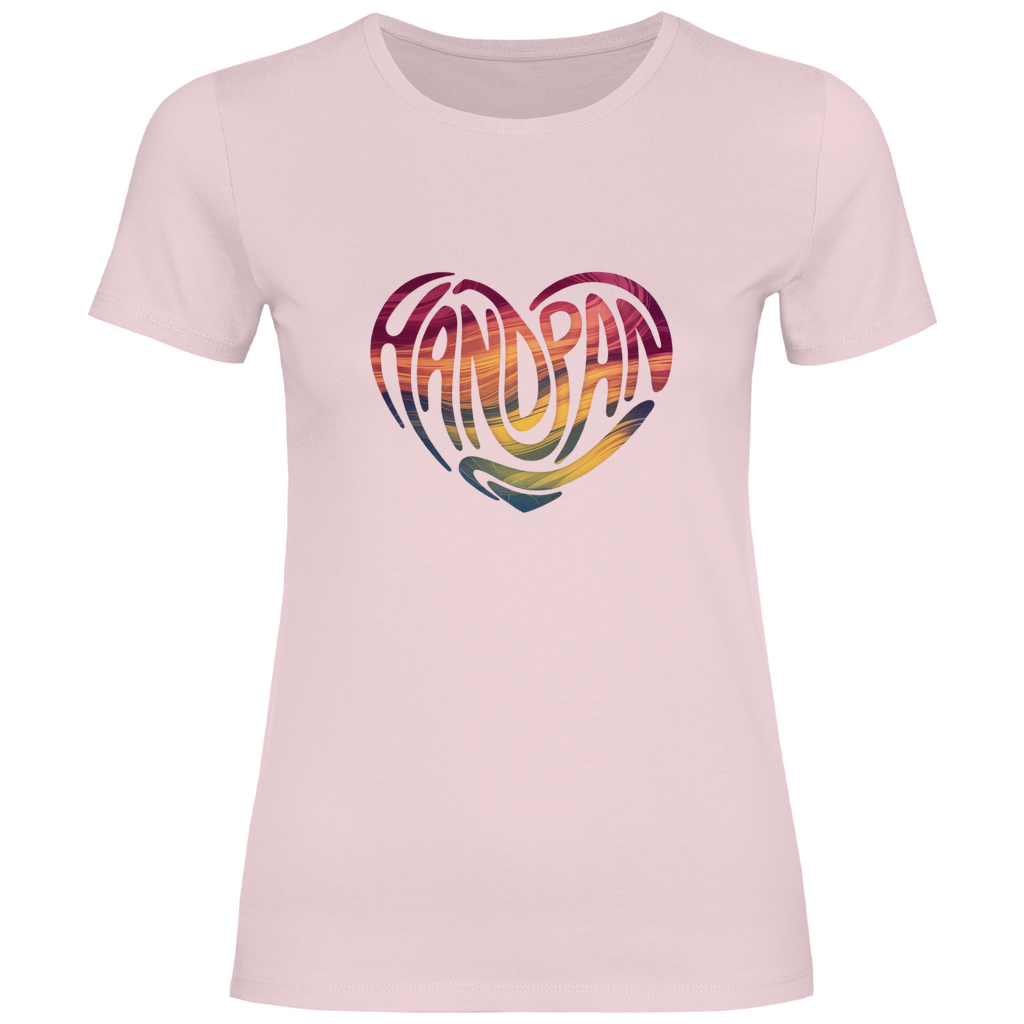 Damen T-Shirt HEART-CLEAR2
