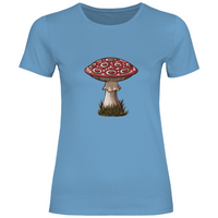 Damen T-Shirt ECHO OF NATURE