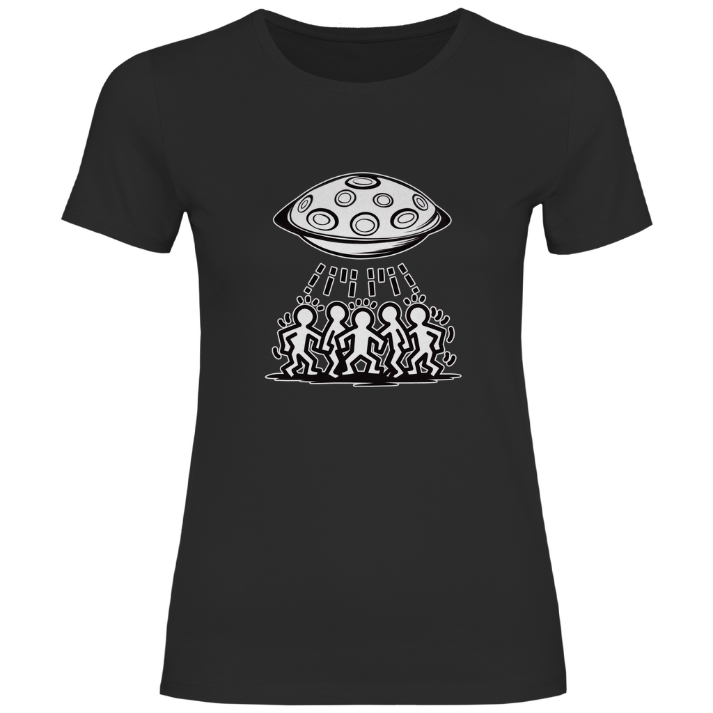 Damen T-Shirt MASS CONTROL