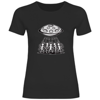 Damen T-Shirt MASS CONTROL