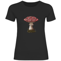 Damen T-Shirt ECHO OF NATURE
