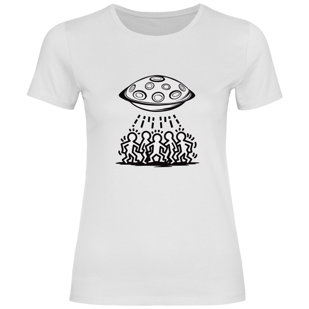 Damen T-Shirt MASS CONTROL