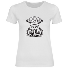 Damen T-Shirt MASS CONTROL
