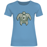 Damen T-Shirt PANTURTLE 2.0