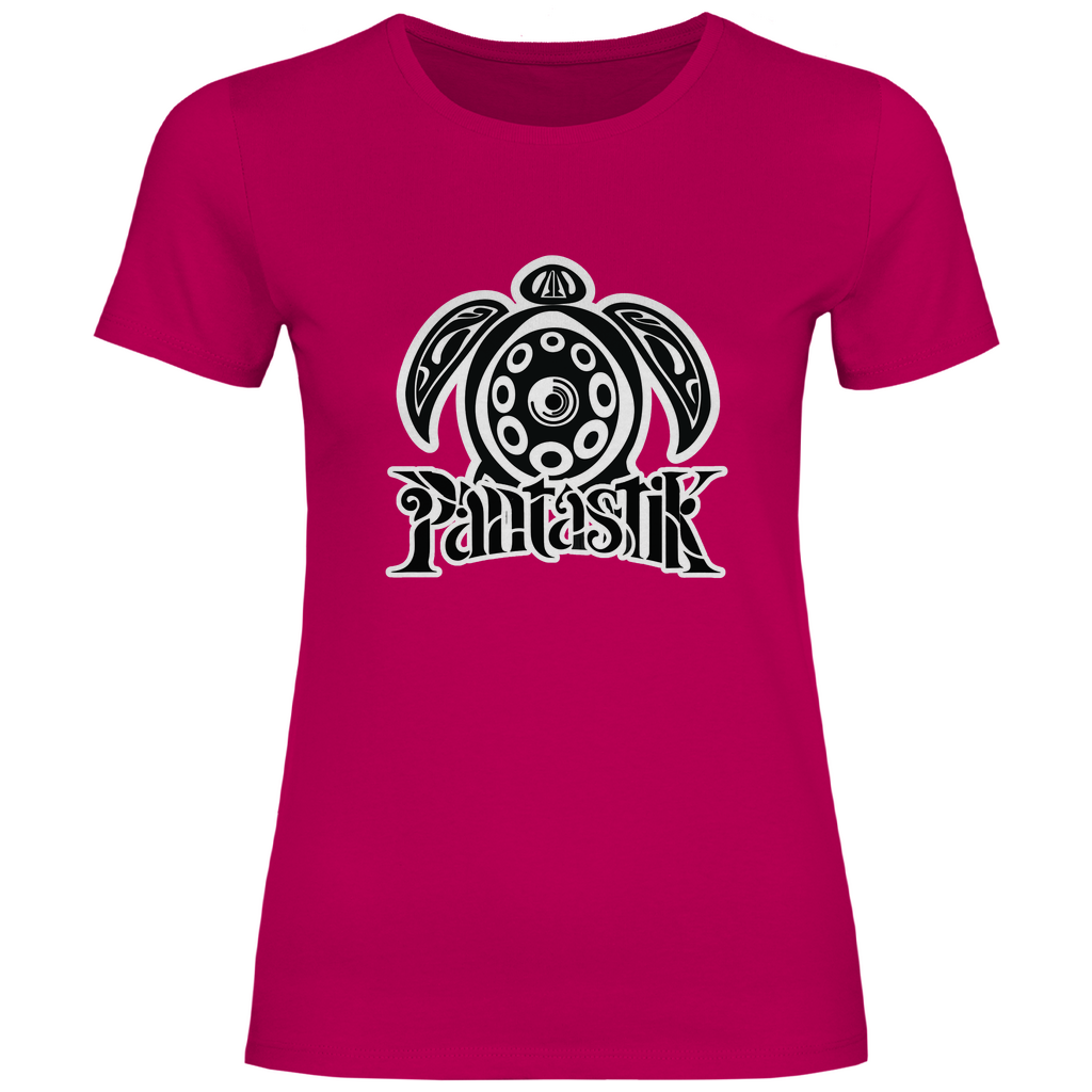Damen T-Shirt TURTLE SUPPORT