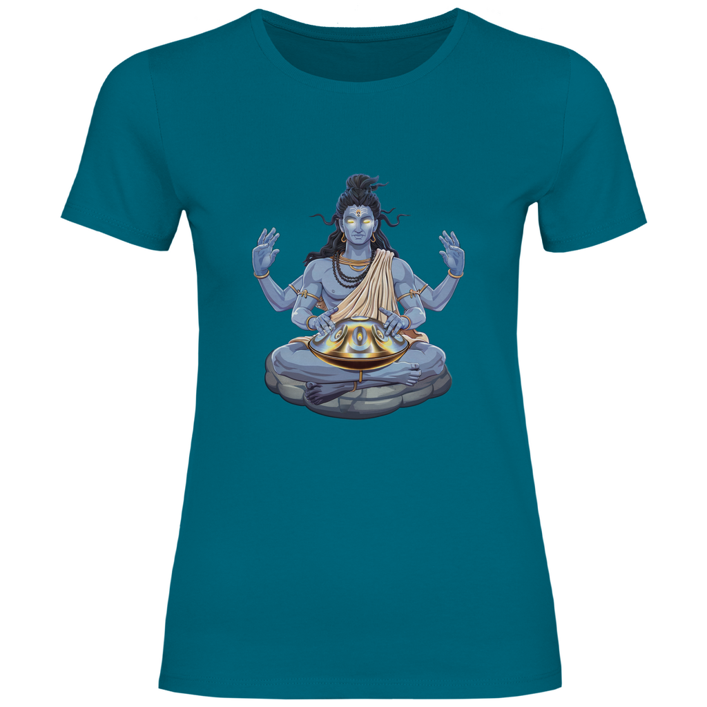 Damen T-Shirt SHIVA PAN