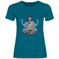 Damen T-Shirt SHIVA PAN