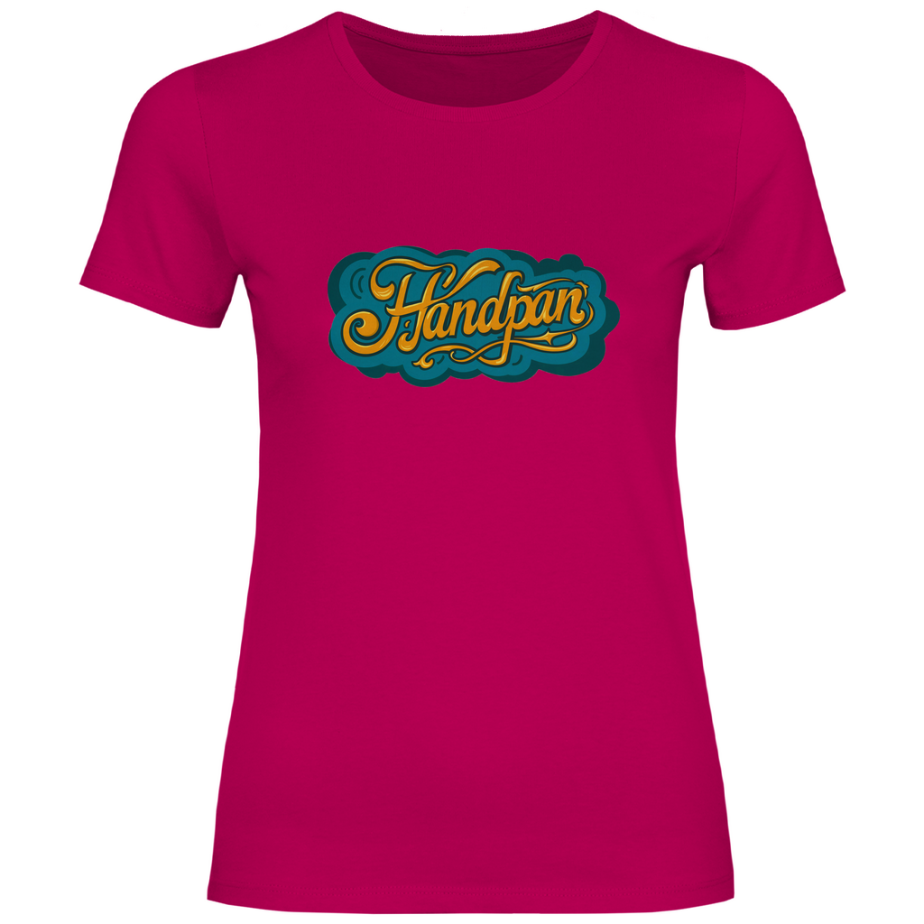 Damen T-Shirt PAN - CLOUD
