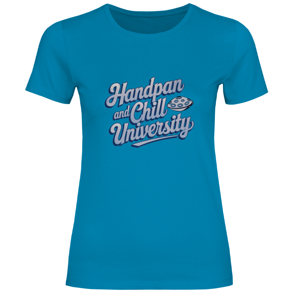 Damen T-Shirt HA-CHI UNIVERSITY