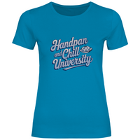 Damen T-Shirt HA-CHI UNIVERSITY