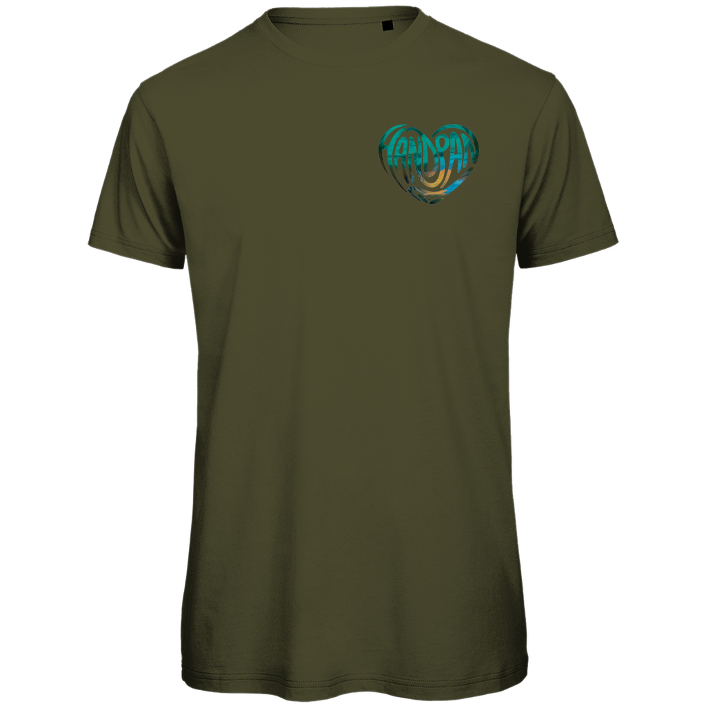 HEART GREEN