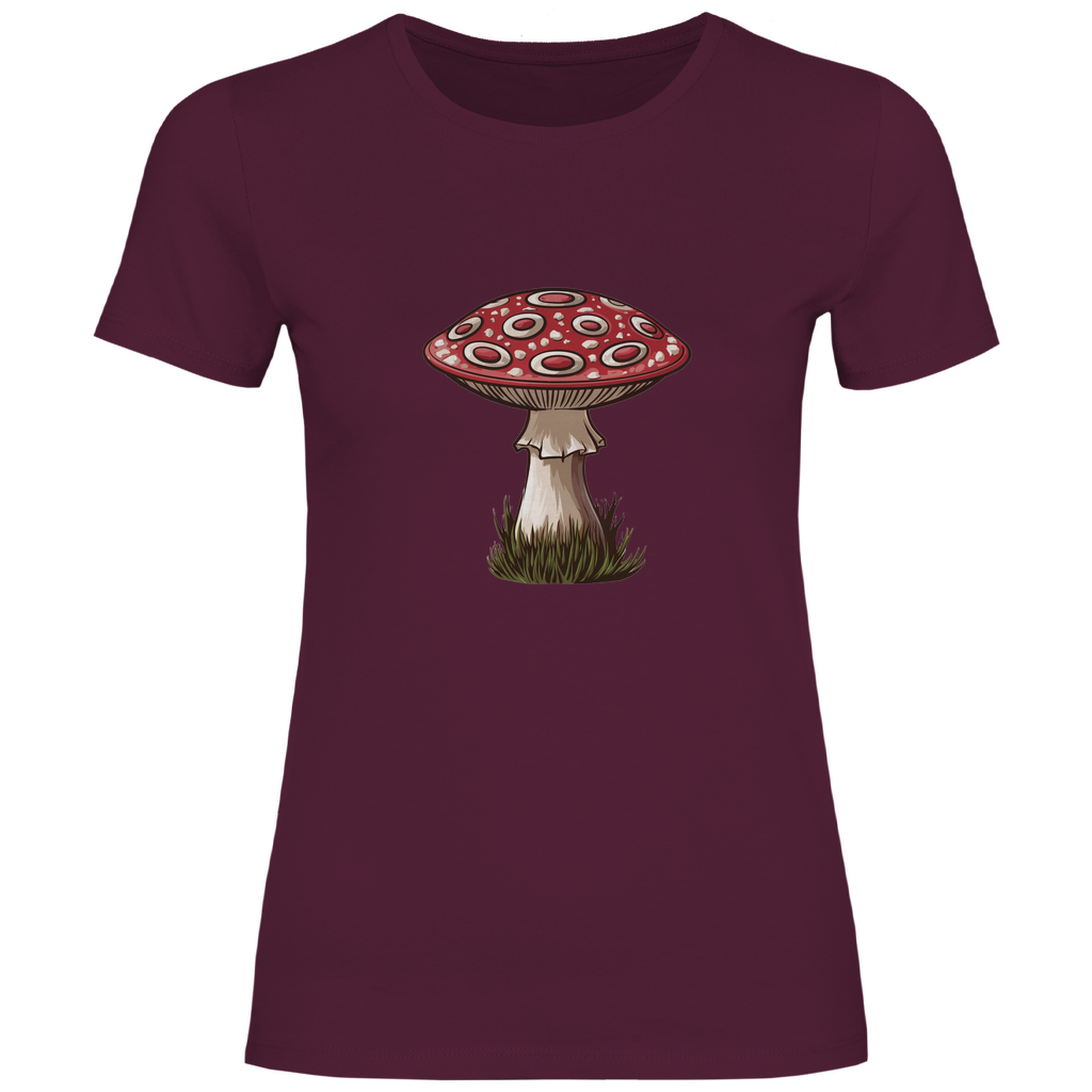 Damen T-Shirt ECHO OF NATURE