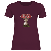 Damen T-Shirt ECHO OF NATURE