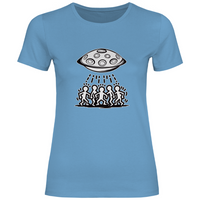 Damen T-Shirt MASS CONTROL
