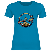 Damen T-Shirt PANTASTIK RING LOGO