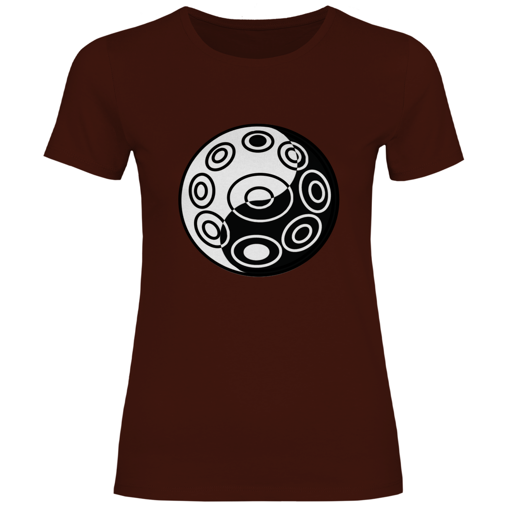 Damen T-Shirt YIN YANG PAN