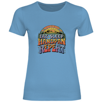 Damen T-Shirt Daily Routine 2.0