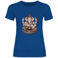 Damen T-Shirt GANESHA PAN