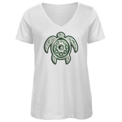 V NECK SHIRT - PANTURTLE 2.0