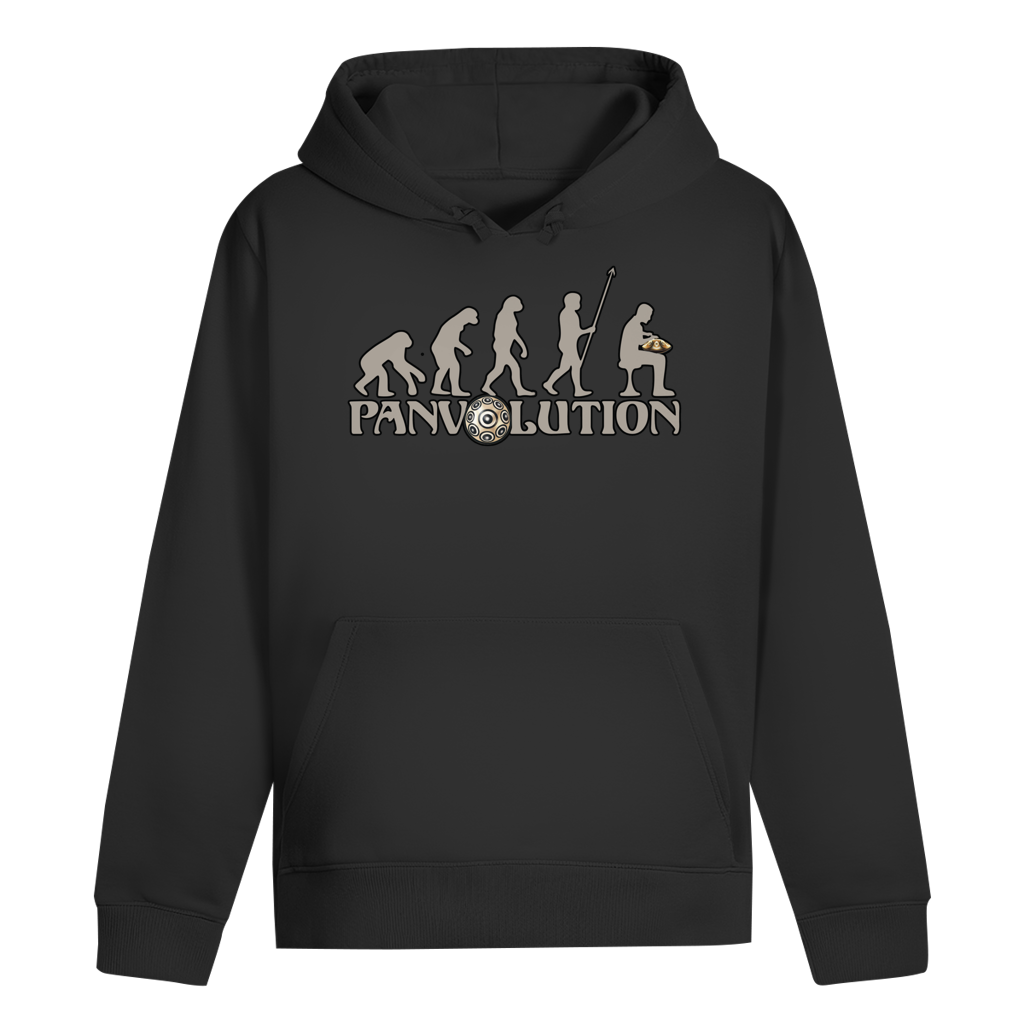 ST/ST Drummer Hoodie PAN - VOLUTION 2.0