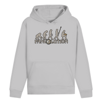 ST/ST Drummer Hoodie PAN - VOLUTION 2.0