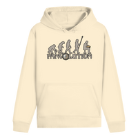 ST/ST Drummer Hoodie PAN - VOLUTION 2.0