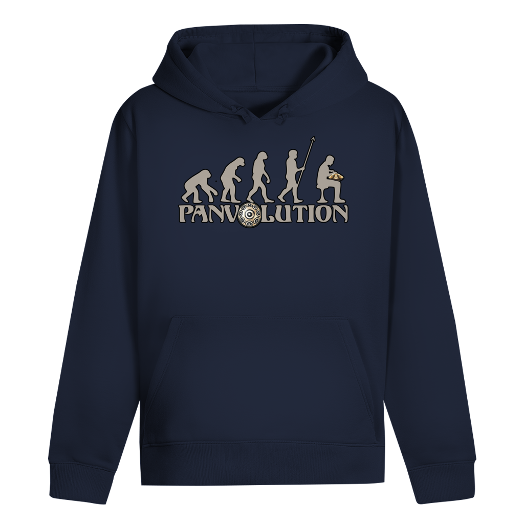 ST/ST Drummer Hoodie PAN - VOLUTION 2.0