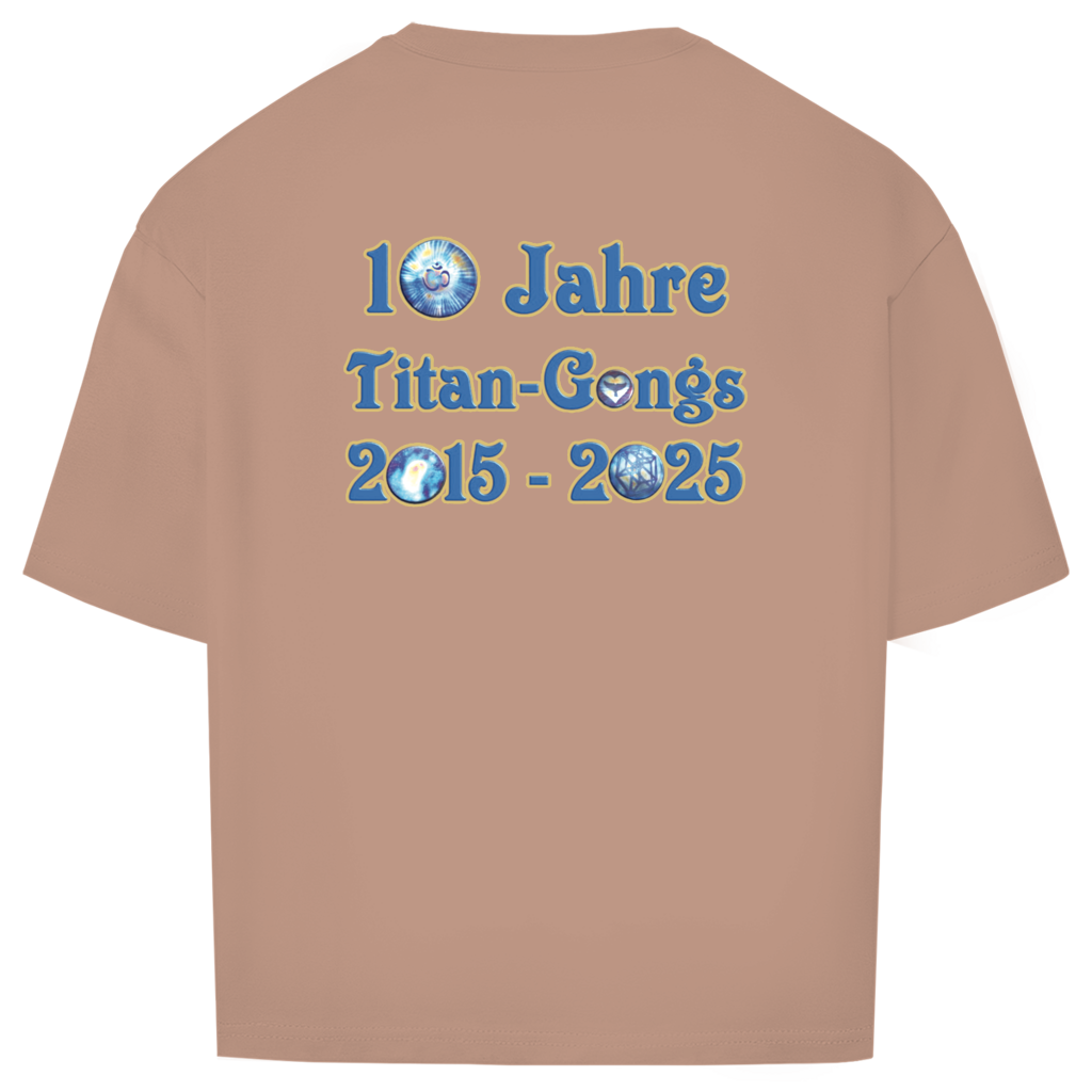 Oversize T-Shirt KULT-UR-SPRUNG