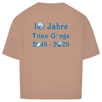 Oversize T-Shirt KULT-UR-SPRUNG