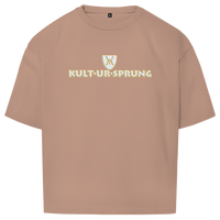 Oversize T-Shirt KULT-UR-SPRUNG