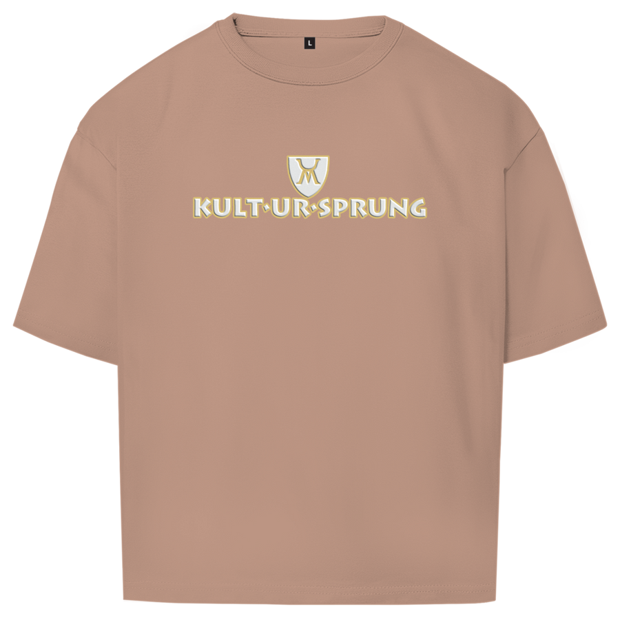 Oversize T-Shirt KULT-UR-SPRUNG