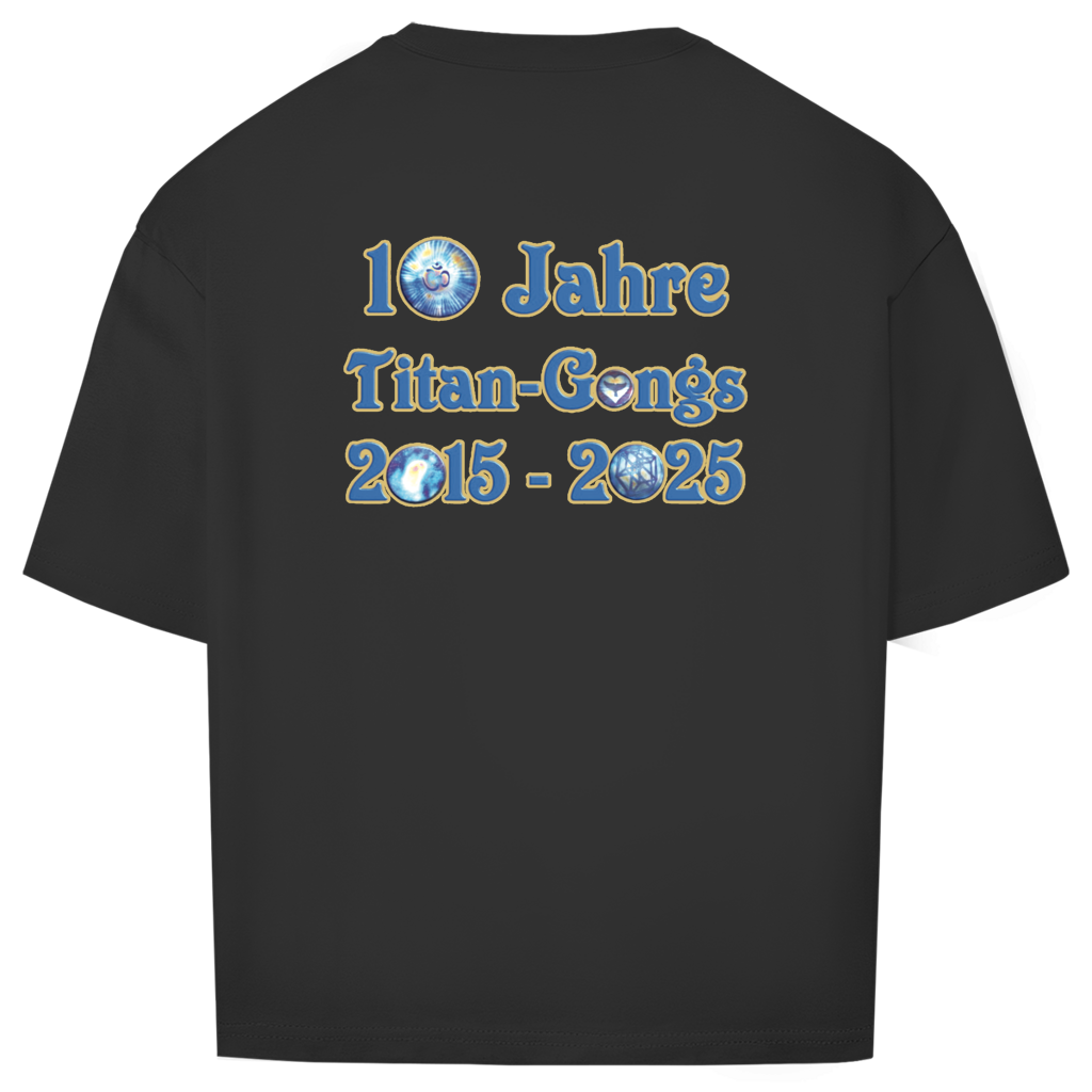 Oversize T-Shirt KULT-UR-SPRUNG