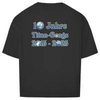 Oversize T-Shirt KULT-UR-SPRUNG