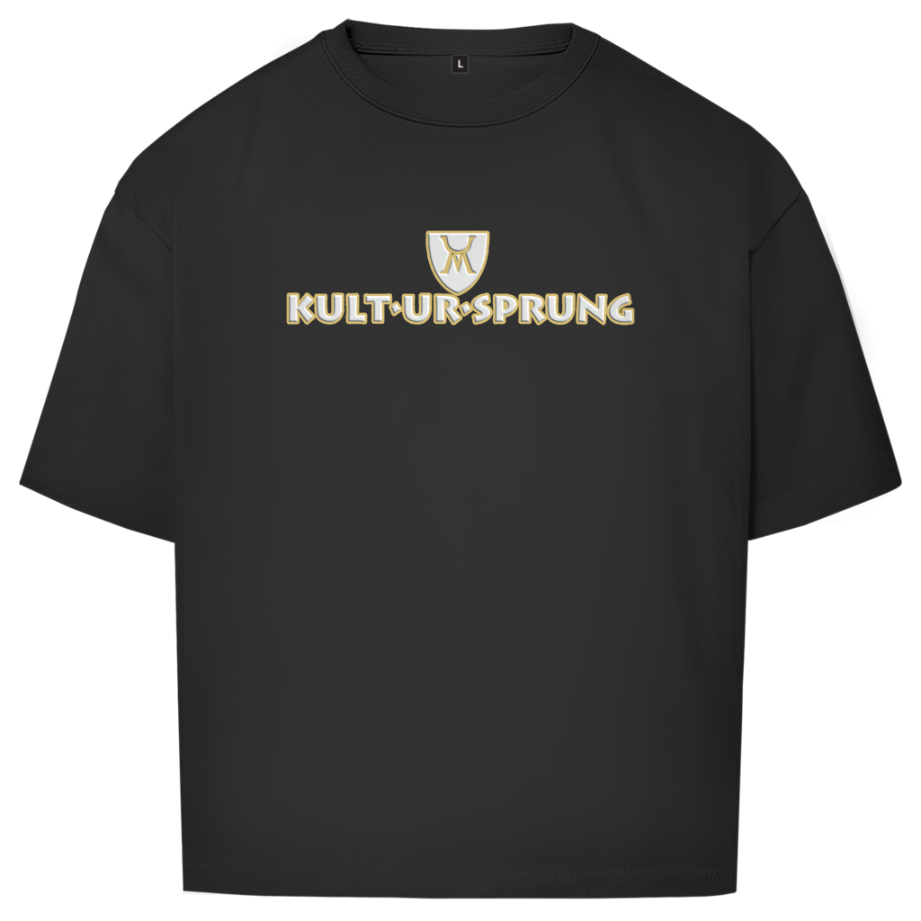 Oversize T-Shirt KULT-UR-SPRUNG