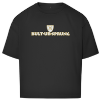 Oversize T-Shirt KULT-UR-SPRUNG