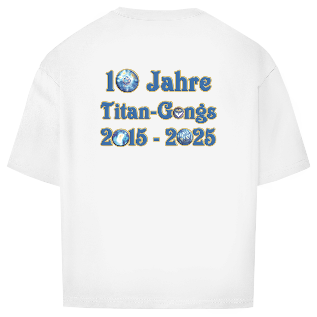 Oversize T-Shirt KULT-UR-SPRUNG