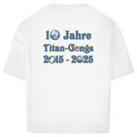 Oversize T-Shirt KULT-UR-SPRUNG