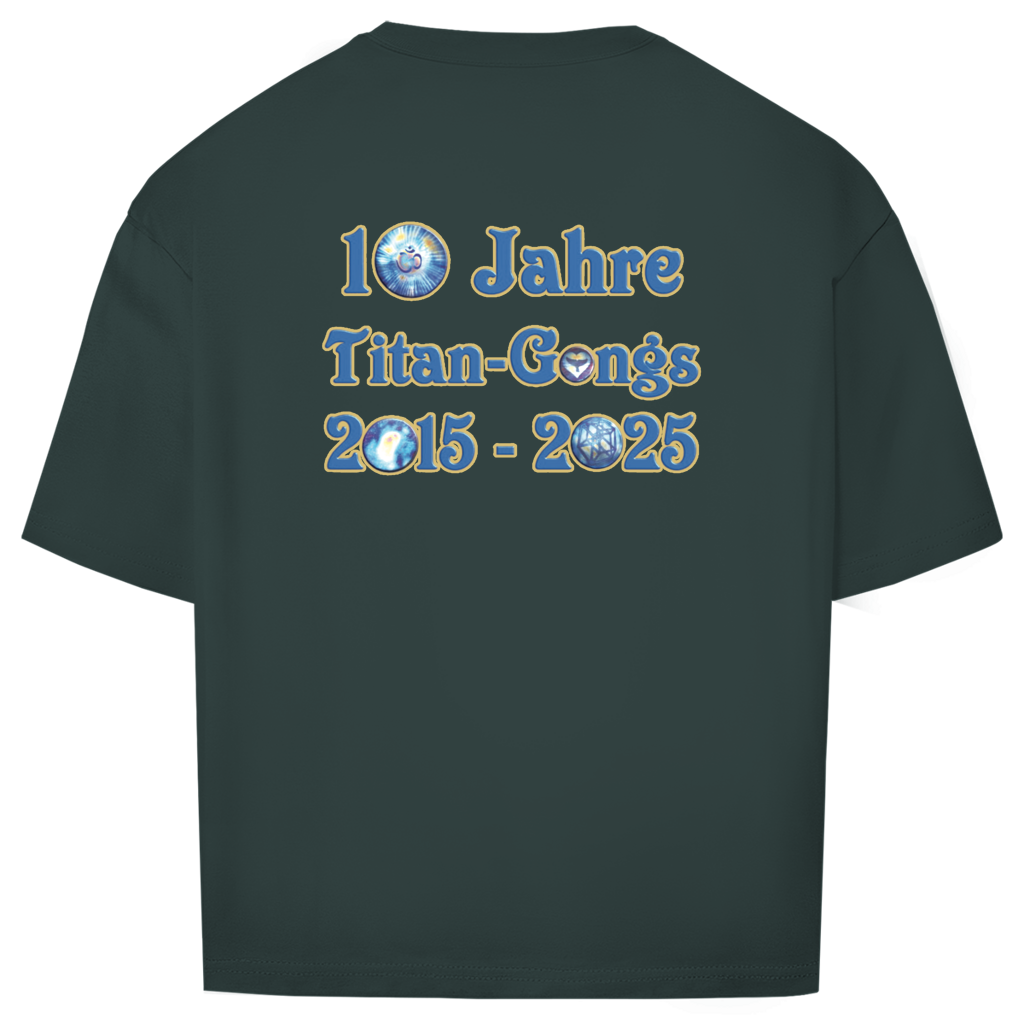 Oversize T-Shirt KULT-UR-SPRUNG